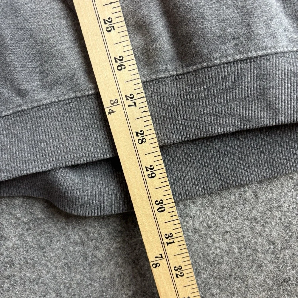 Columbia Sweatshirt Mens XXL Gray Crewneck‎ Pullover Fleece Outdoor Casual Heavy